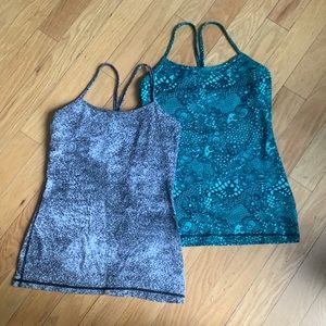 Lululemon Tanks